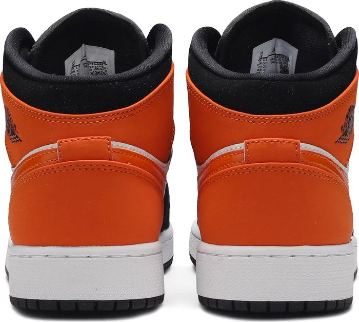 Jordan 1 Mid Shattered Backboard(GS)(US)