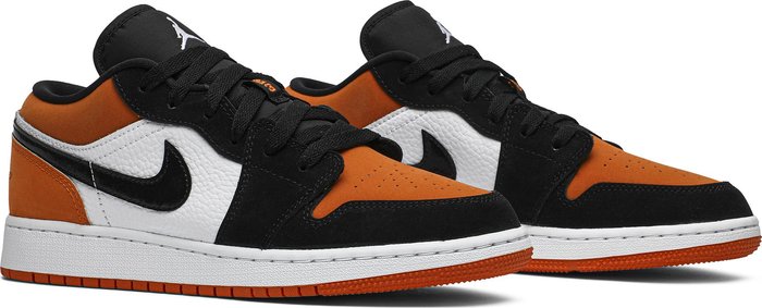 Jordan 1 Low Shattered Backboard (GS)