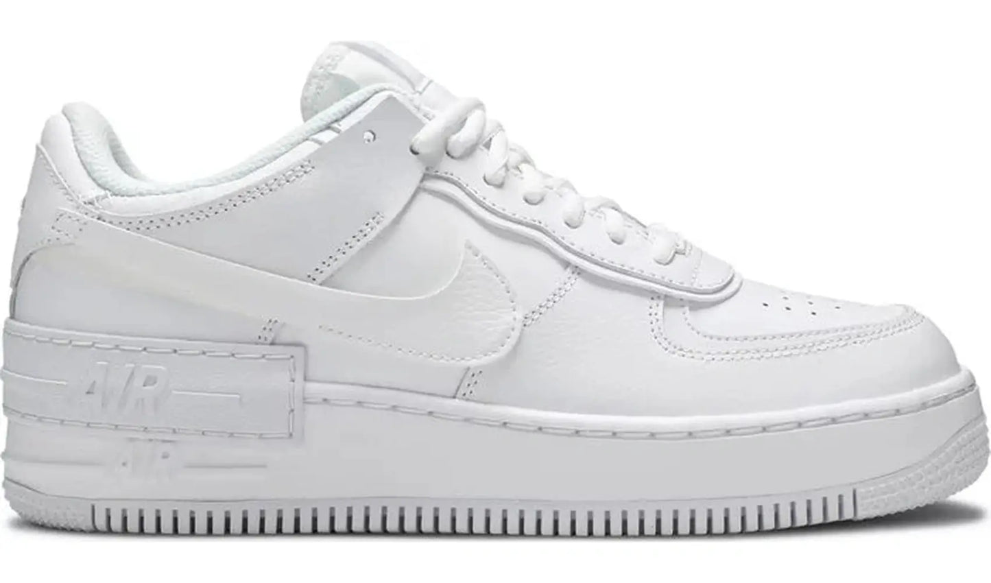 Air Force 1 Low Shadow Triple White(W)(UN)