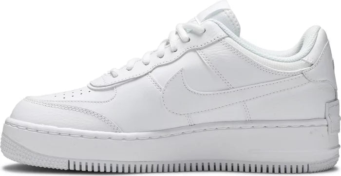 Air Force 1 Low Shadow Triple White(W)(UN)