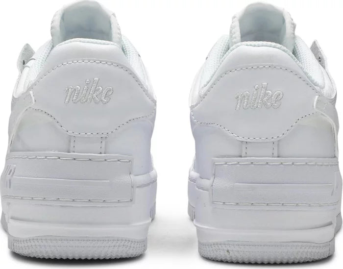 Air Force 1 Low Shadow Triple White(W)(UN)