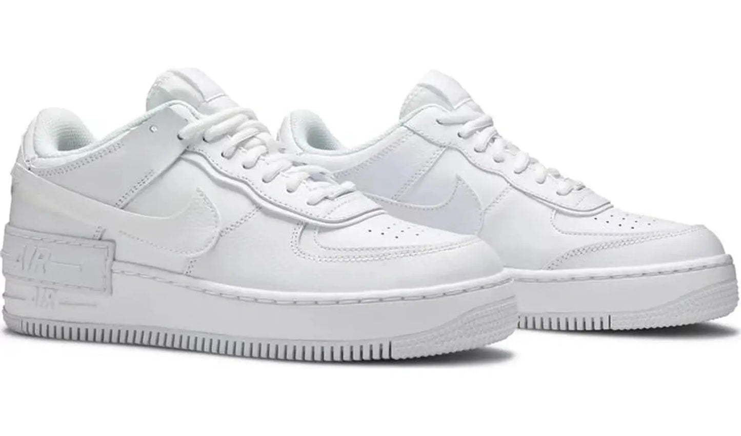 Air Force 1 Low Shadow Triple White(W)(UN)