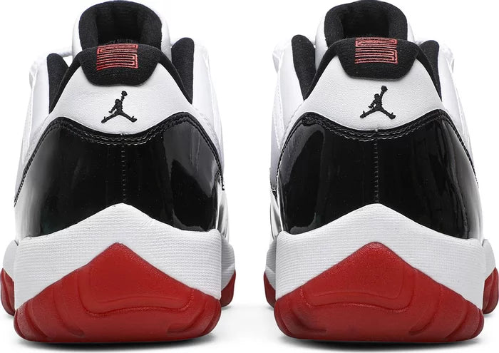 Jordan 11 Low Concord Bred