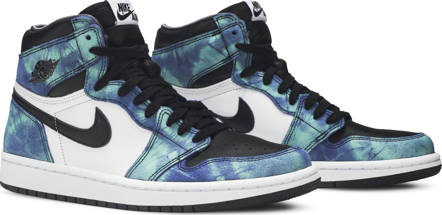 Jordan 1 Retro High Tie Dye (W)(US)