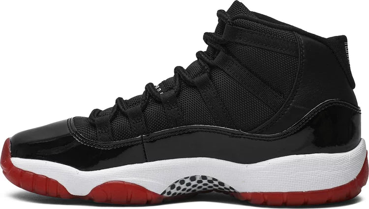 Jordan 11 Retro Playoffs Bred (2019)(GS)