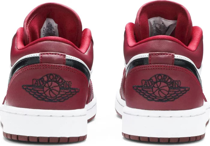 Jordan 1 Low Noble Red (US)