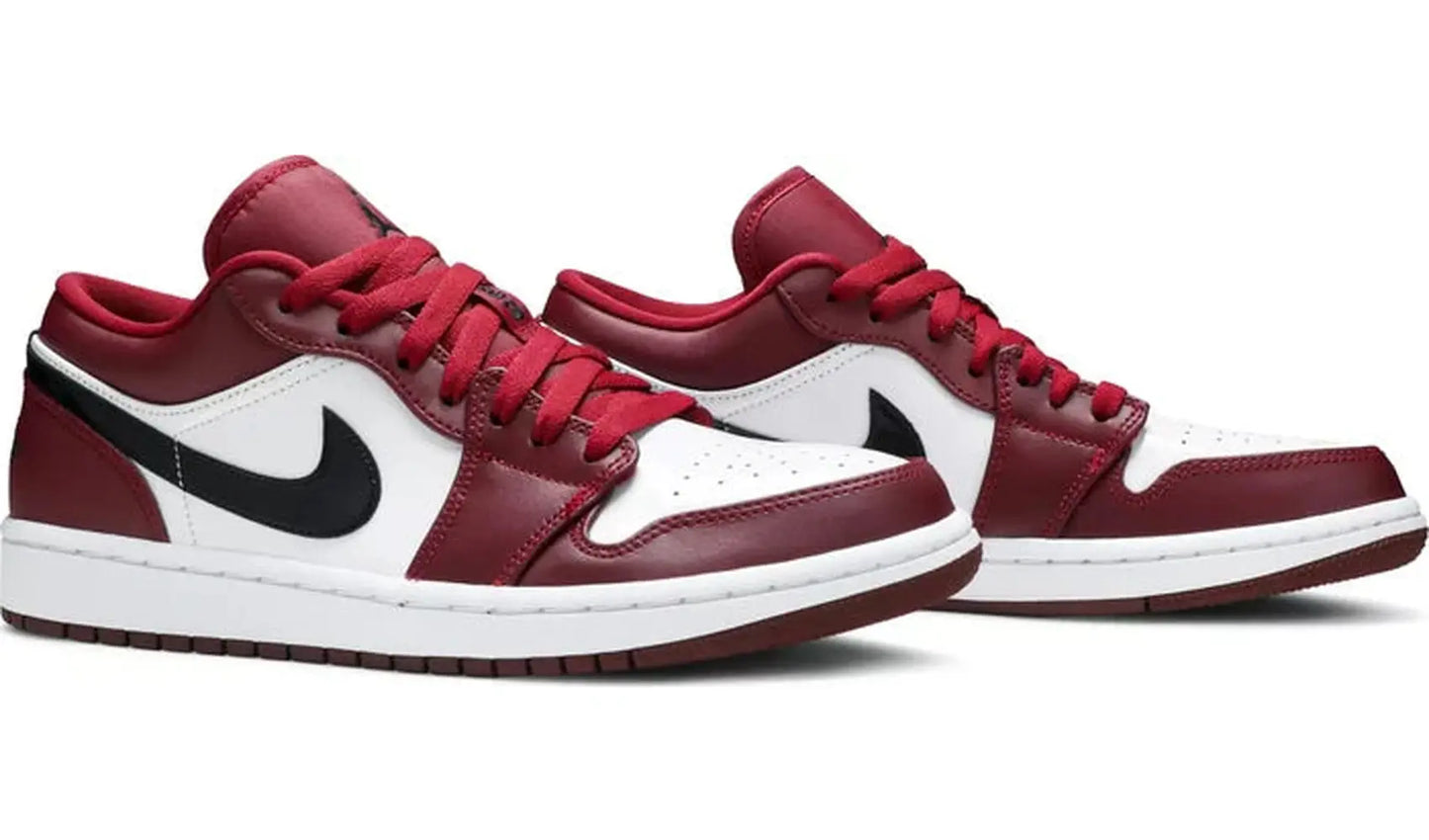 Jordan 1 Low Noble Red (US)