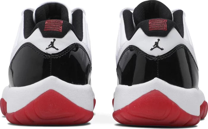 Jordan 11 Bred Retro Low Concord Bred (GS)