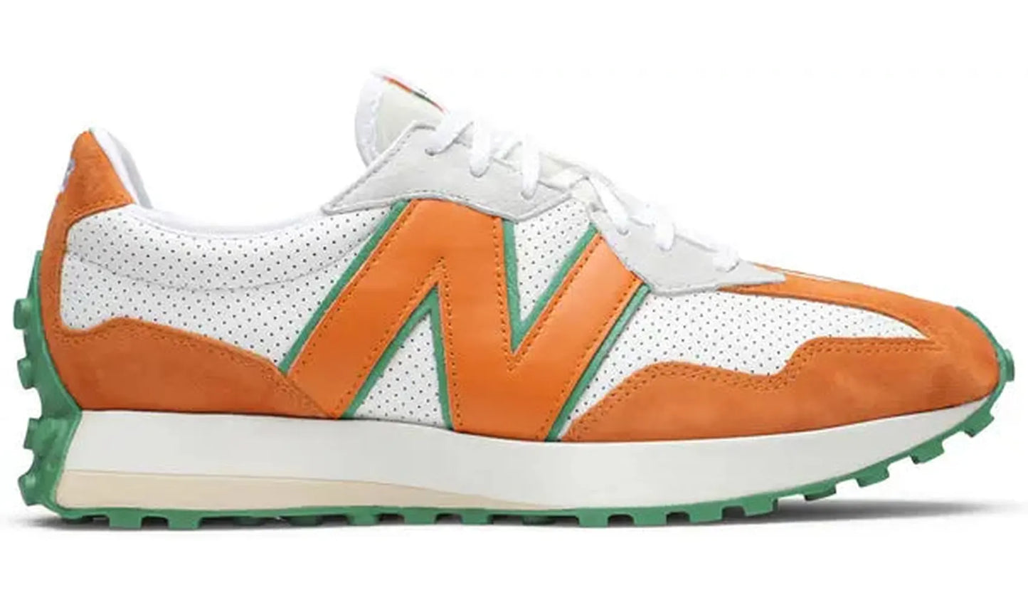 New Balance 327 Casablanca Orange