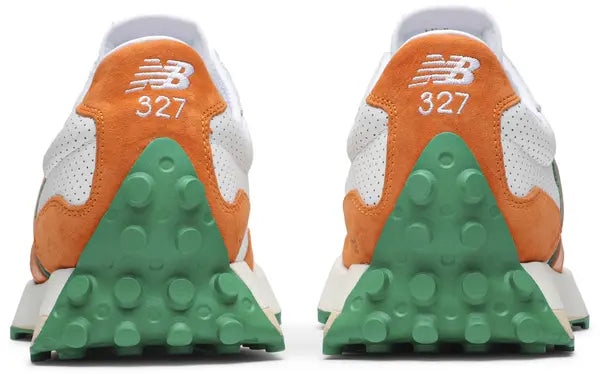 New Balance 327 Casablanca Orange