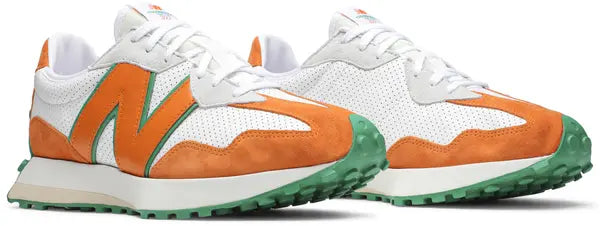 New Balance 327 Casablanca Orange