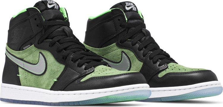 Jordan 1 Retro High Zoom Zen Green