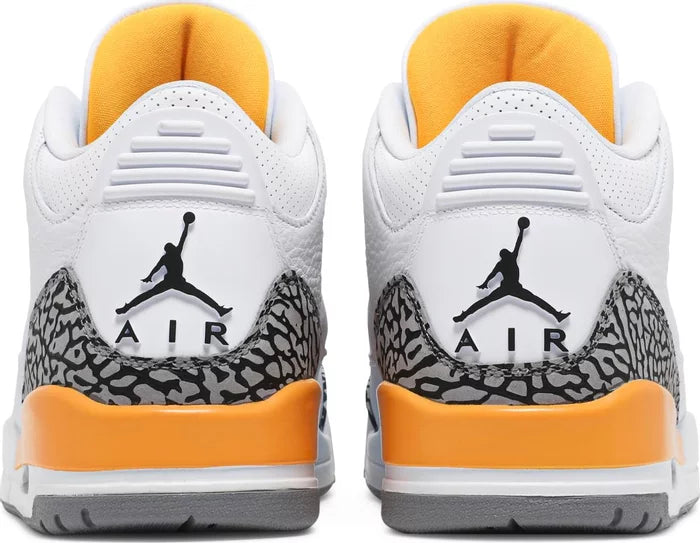 Jordan 3 Retro Laser Orange (W)(US)