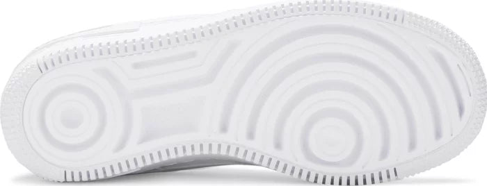 Nike Air Force 1 Low Shadow Triple White (W)