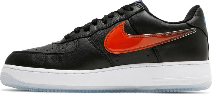 Air Force 1 Low Kith Knicks Away Black
