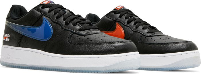 Air Force 1 Low Kith Knicks Away Black