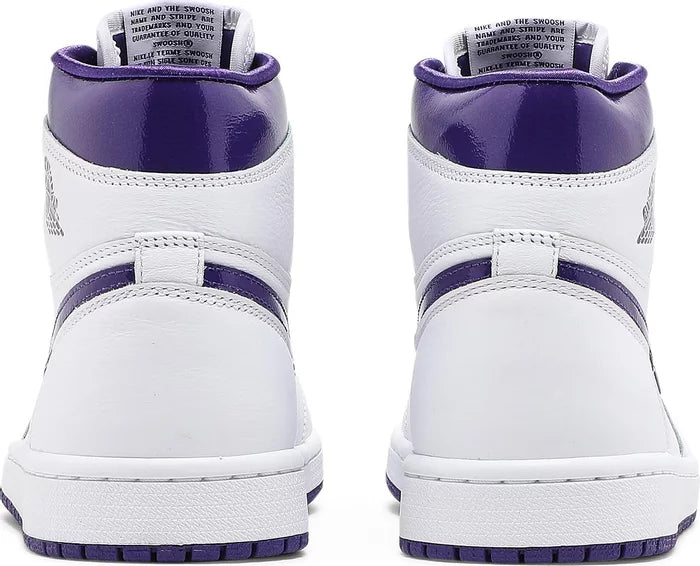 Jordan 1 Court Purple (W)