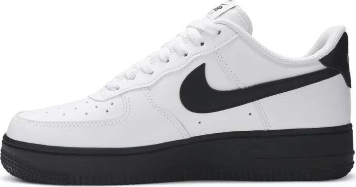 Nike Air Force 1 Low White Black Midsole