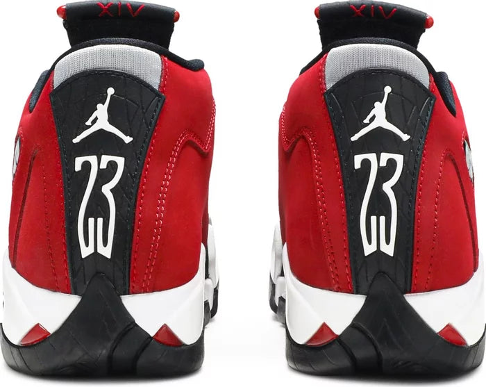 Jordan 14 Retro Gym Red Toro(GS)