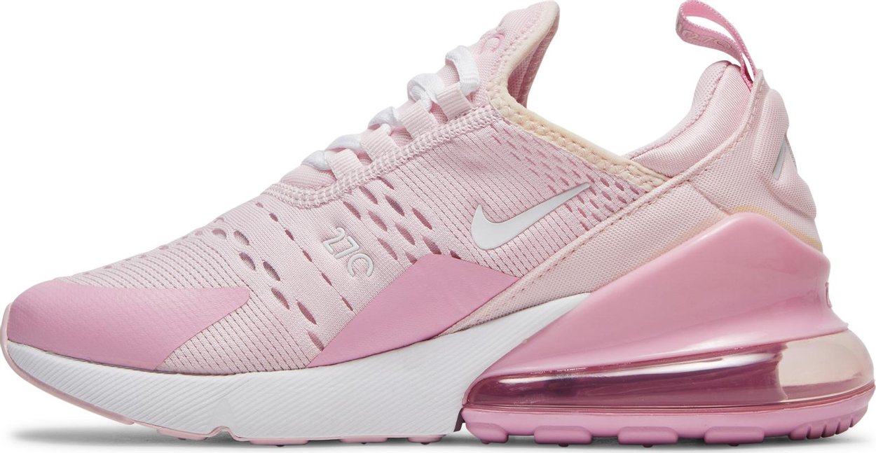Air Max 270 Pink Foam (GS)