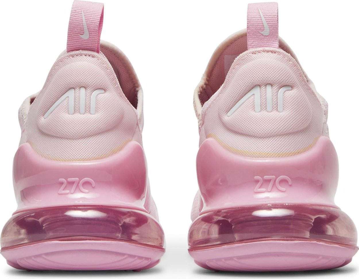 Air Max 270 Pink Foam (GS)