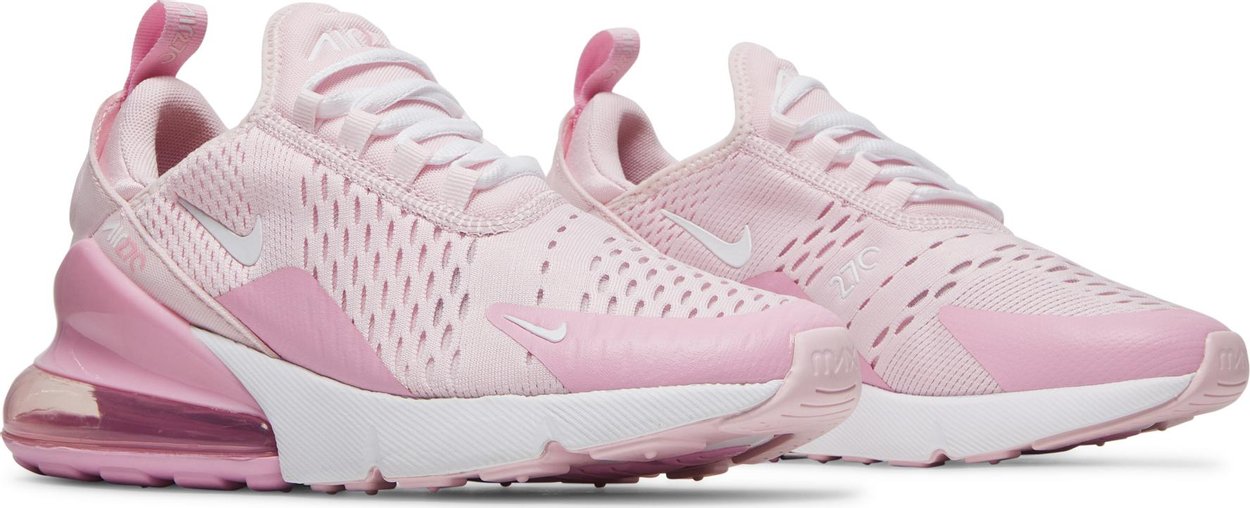Air Max 270 Pink Foam (GS)