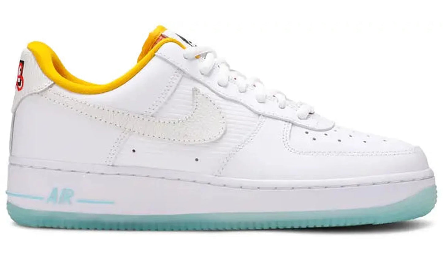 Air Force 1 Low White Dark Sulfur (W)