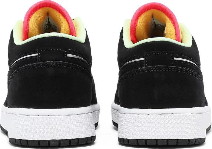 Jordan 1 Low Aurora Green (GS)