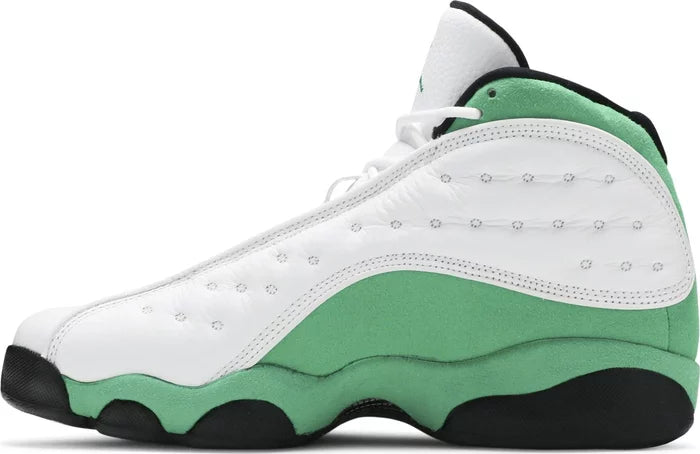 Jordan 13 Retro White Lucky Green(US)