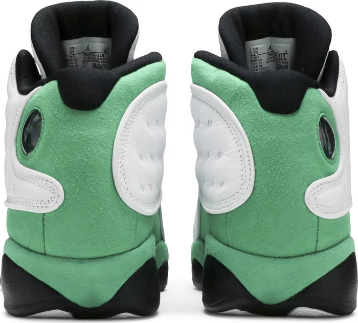 Jordan 13 Retro White Lucky Green(US)