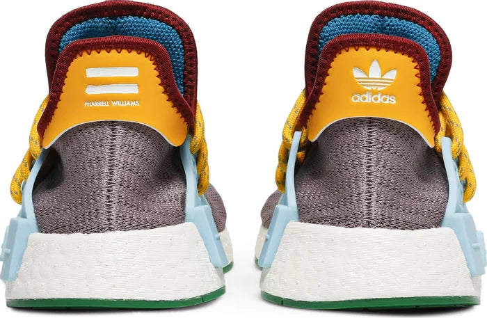 NMD HU Pharrell Extra Eye Grey