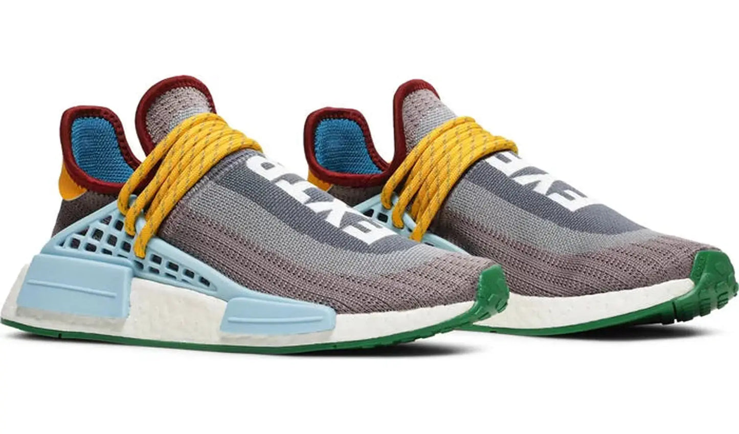 NMD HU Pharrell Extra Eye Grey