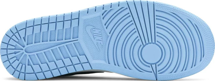 Jordan 1 Mid Laser Blue