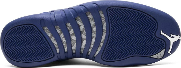 Jordan 12 Retro Deep Royal Blue(US)