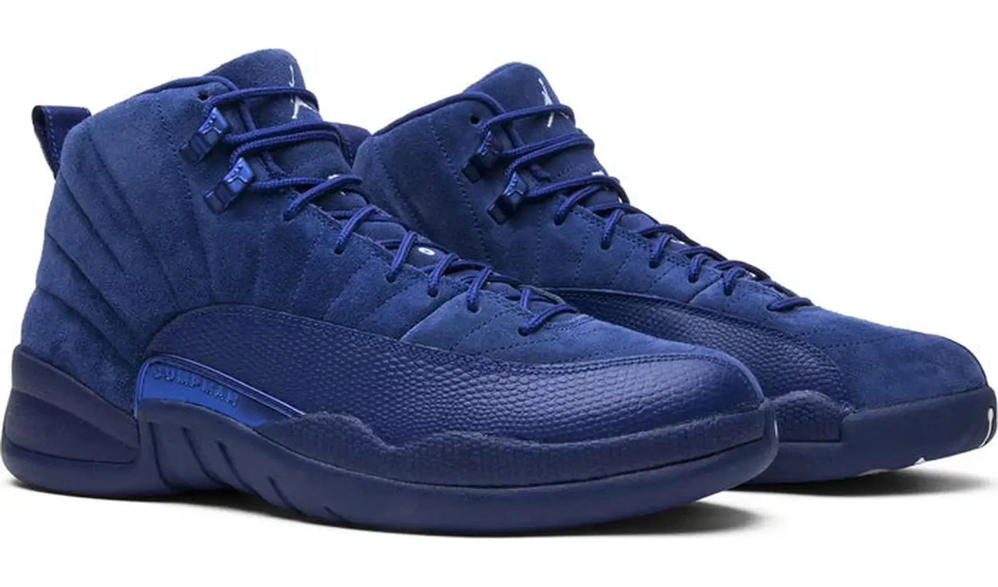 Jordan 12 Retro Deep Royal Blue(US)
