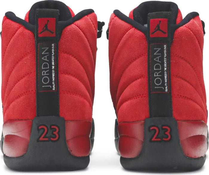 Jordan 12 Retro Reverse Flu Game (GS)(US)