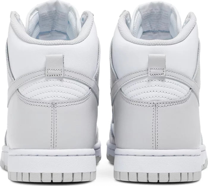 Nike Dunk High Vast Grey