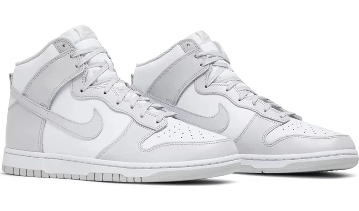 Nike Dunk High Vast Grey