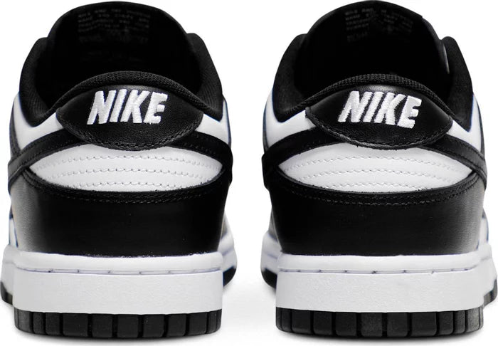 Nike Dunk Low White Black Panda (2021)(US)