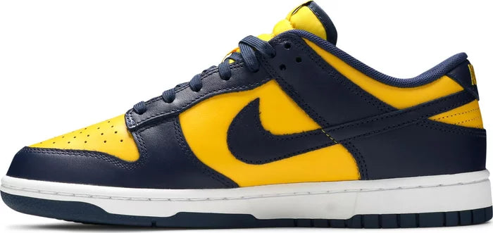 Dunk Low Michigan (2021)