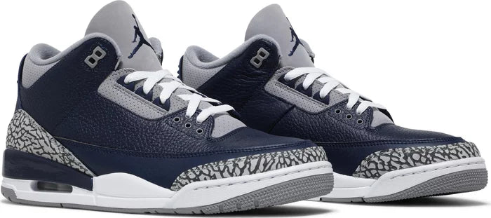 Jordan 3 Retro Georgetown (2021)