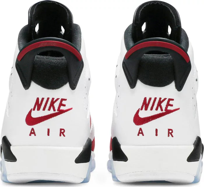 Jordan 6 Retro Carmine (2021)(GS)