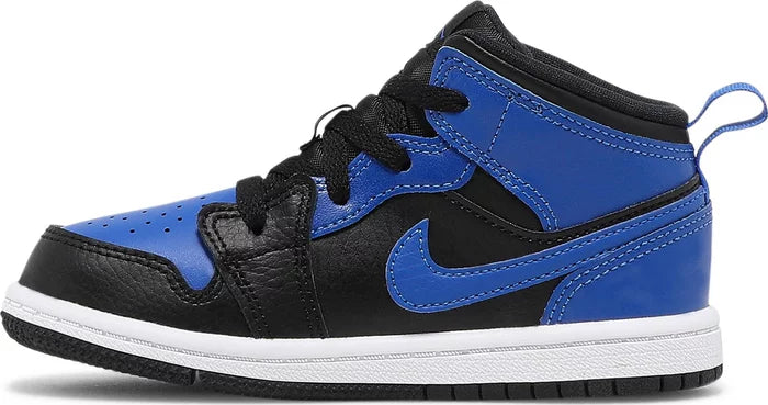 Jordan 1 Mid Hyper Royal (TD)