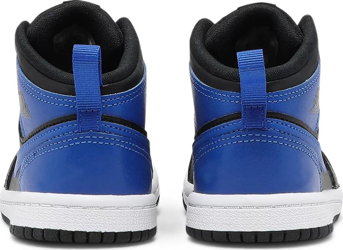 Jordan 1 Mid Hyper Royal (TD)