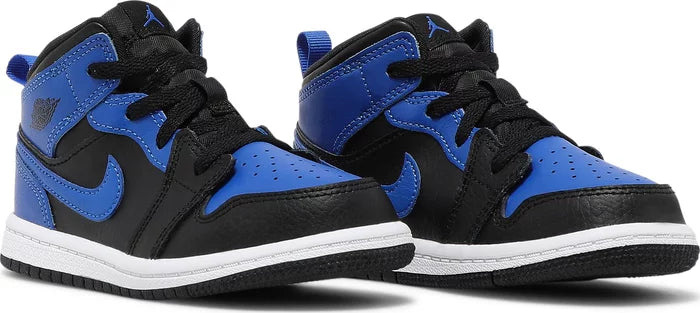 Jordan 1 Mid Hyper Royal (TD)