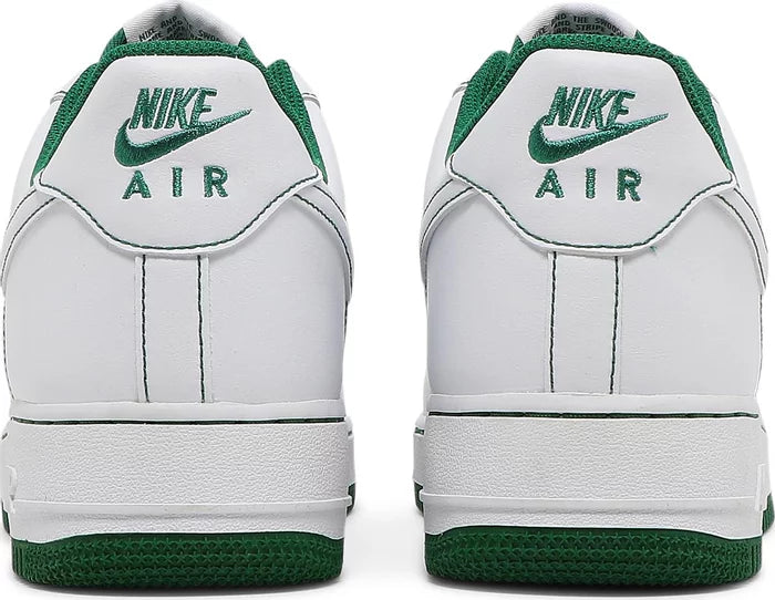 Air Force 1 Low White Pine Green
