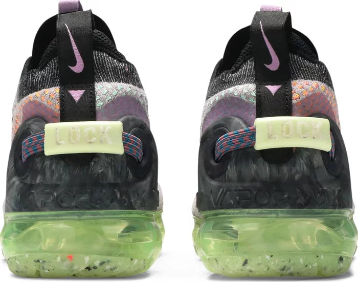 VaporMax 2020 FlyKnit Violet Ash Multi-Color (W)