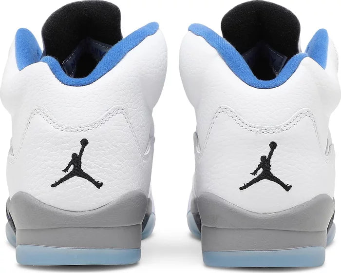 Jordan 5 Retro White Stealth (2021) (GS)