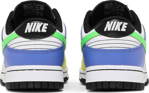 Nike Dunk Low Green Strike (W)