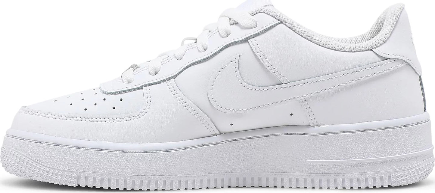 Air Force 1 Low All White GS (UN)